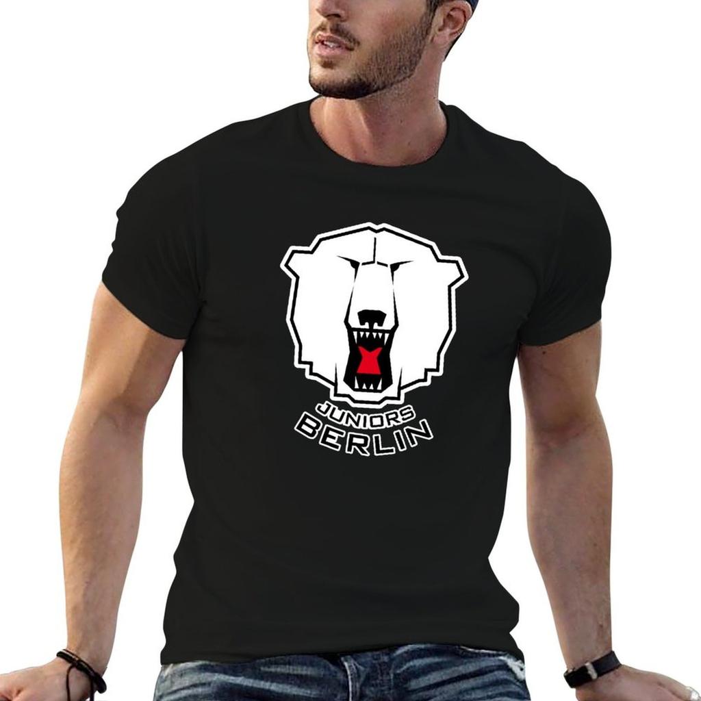 Eisbren Juniors Berlin Tshirt Stylish Graphic Short Sleeve Top