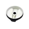 For Toyota For Land Cruiser Fan Control Knob 55905-60270 Sub-Assembly Replacement for Models 1998 to 2003 Plastic Part