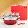 Le Chu He Li Stainless Steel Multi-Function Cookware Gift Set