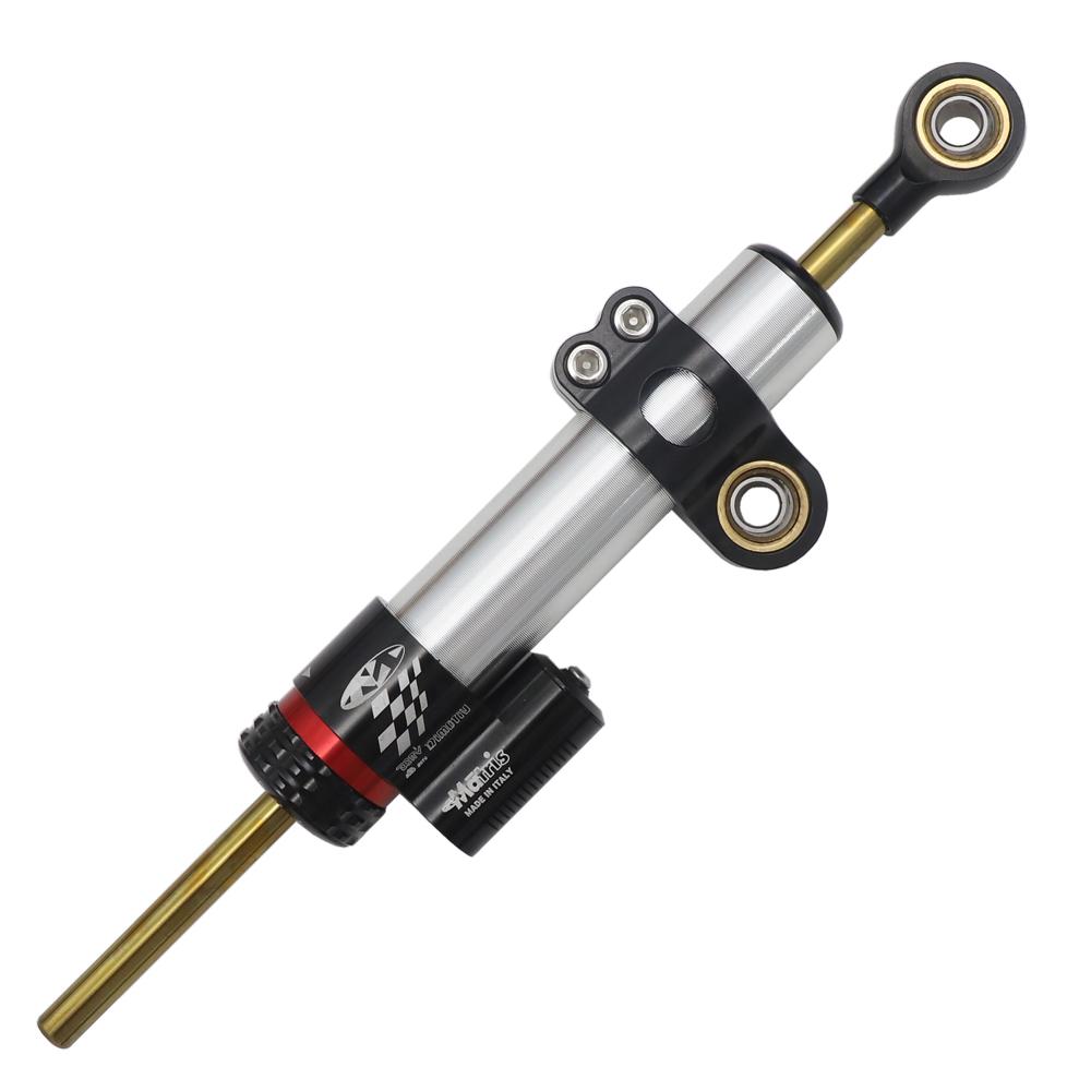 KAWASAKI Z1000 Z 1000 2010 2011 2012 2013 10 11 12 13 İçin Motosiklet Gidon Amortisörü Stabilizatörü ve Braketi