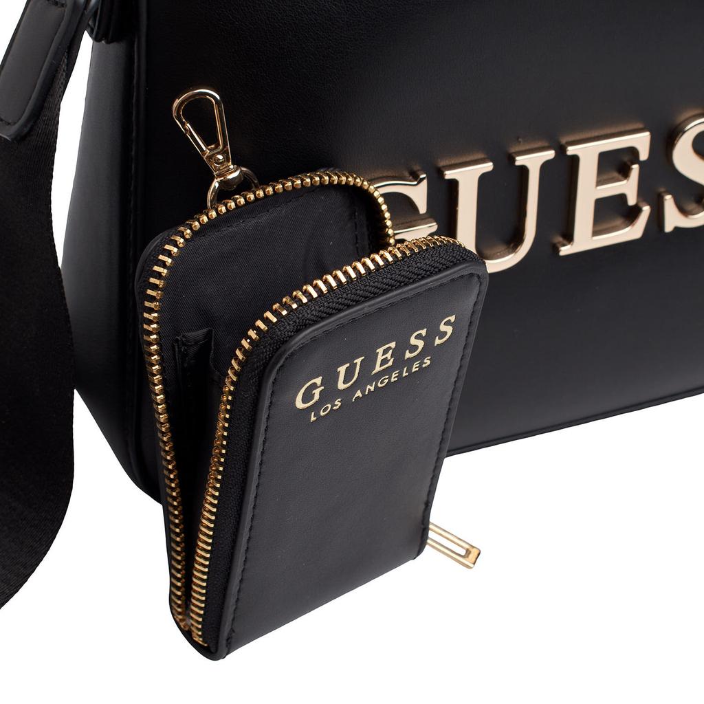 Mittelgroße Umhängetasche mit HFVG90-35690-Zubehör für Damen