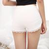 Lace Safety Pants Women's Panties Summer Modal Leggings Thin Shorts Three-quarter Pants