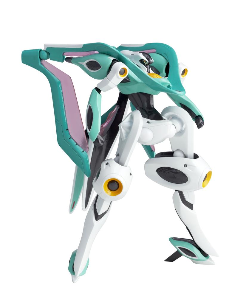 Revoltech Yamaguchi No.122 Vox Aura