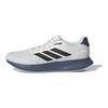 adidas Runfalcon 5.0 Comfortable Stylish Non-Slip Durable Low-Top Running Shoes Men Sneakers White IE8815
