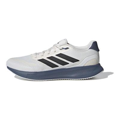 Runfalcon 5.0 Comfortable Stylish Non-Slip Durable Low-Top Running Shoes Men Sneakers White IE8815