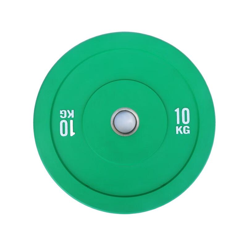 Healthsoo Full Rubber Coated Barbell Plate