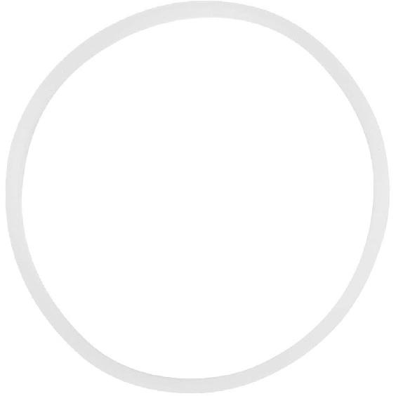 

6Pcs Rubber Gasket, Silicone Replacement Gasket Seals, O-Gasket Rubber Sealing O- Gasket Replacement Juicer Blender Cross Blade (02) 02