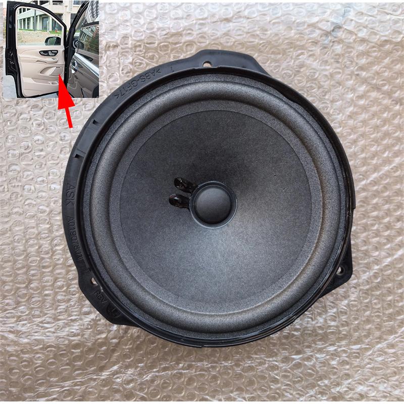 Car Door Speaker Horn for Mercedes-Benz Vito Viano W447 V260 2016 2017 2018 2019 2020 2021 2022 2023 2024