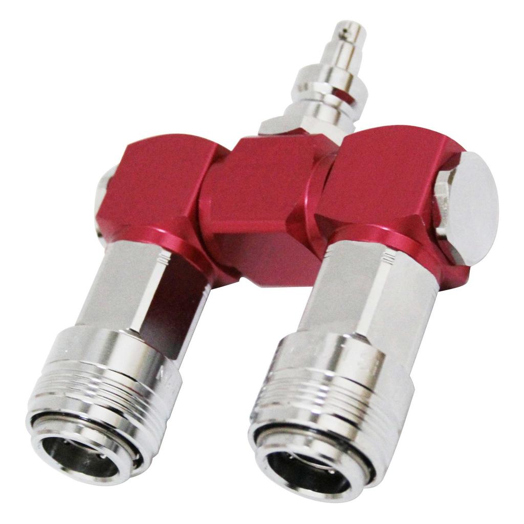 SK11 Twin socket rotary for construction high pressure compressor only S-HPOR-1