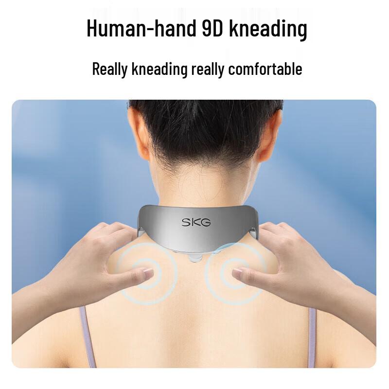 SKG G7 Pro Premium Foldable Neck Massager