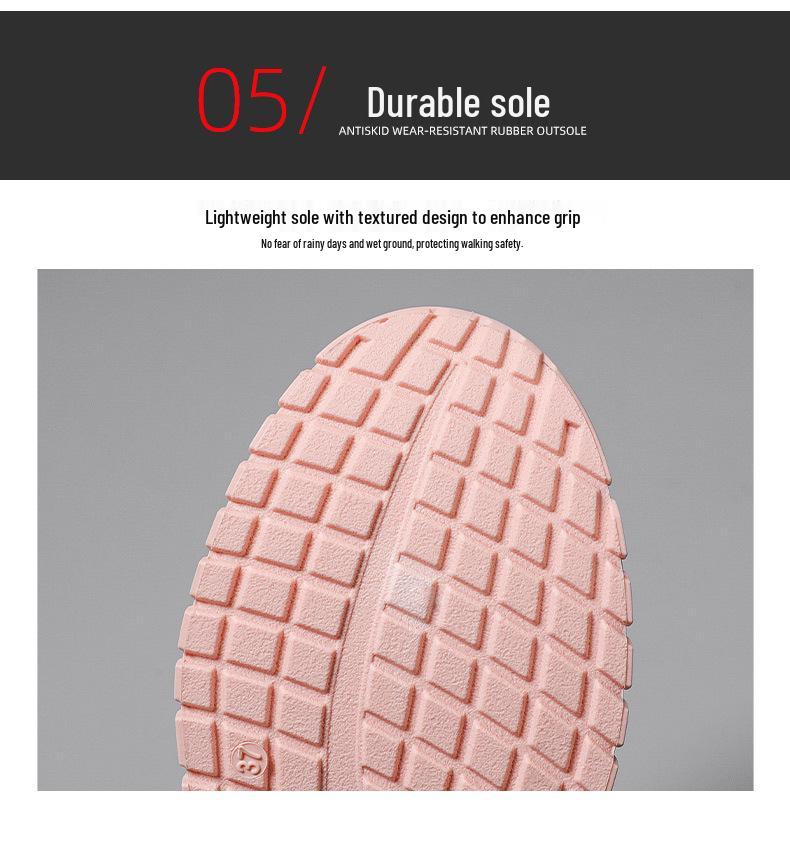 Women's Breathable Flyknit Running Shoes - Unisex Casual Couple Sneakers