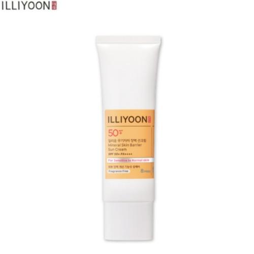 ILLIYOON Mineral Skin Barrier Sun Cream SPF50+ PA++++ 50ml