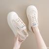 Fashion Women's New white Shoes Summer versatile mesh shoes Thick soled casual comfortable shoe Fashion comfortable Sneakers Zapatos