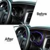 Dashboard Trim Frame Cover Interior Accessories for Dodge Charger 2015-20 Purple
