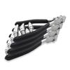 Racket String Assistance Starting Clamp Manual Tool Plier for Badminton Racquet