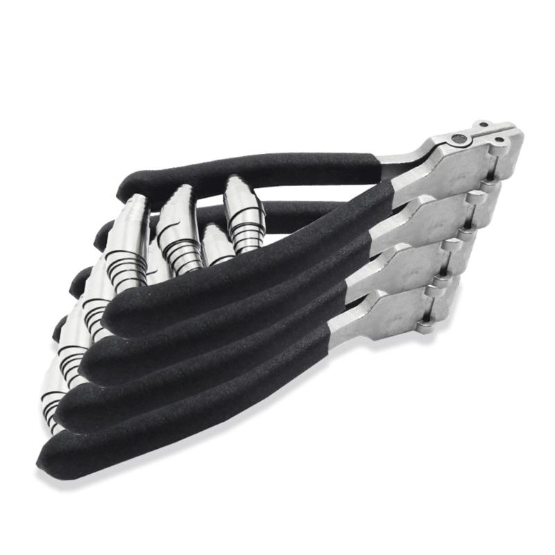 Racket String Assistance Starting Clamp Manual Tool Plier for Badminton Racquet