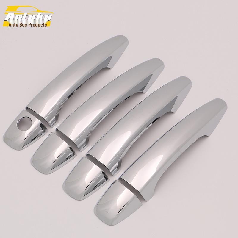 Citroen Elysee 2014 Handle Bright Strip & Door Armrest Sticker