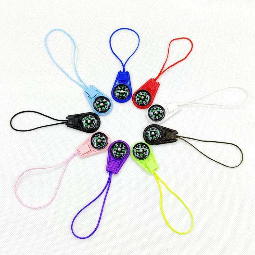 Multifunctional Pocket Compass Keepsake Hiking Compass Camping Compass Outdoor Adventure
