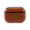 Leather Protective Airpods Cover Retro Shockproof Headphone Earphone Cover Compatible for Airpods Pro 2