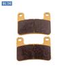 Front Rear Brake Pads Kit For SUZUKI GSX-R600 GSX-R750 GSX-R1000 GSX-R 600 750 1000 K6 K7 K8 K9 L0 2006-2010 2007-10