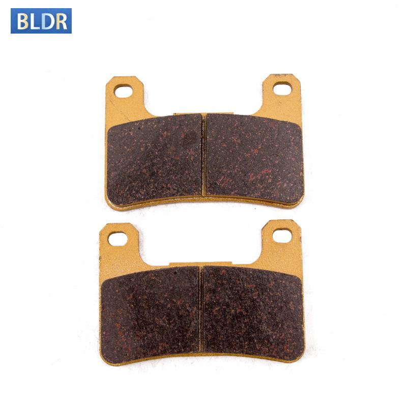 Front Rear Brake Pads Kit For SUZUKI GSX-R600 GSX-R750 GSX-R1000 GSX-R 600 750 1000 K6 K7 K8 K9 L0 2006-2010 2007-10