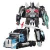 IN STOCK BMB TAIBA Latest 21CM Anime Transformation Toys Movie 5 Kids KO Robot Car Model Timeless Action Figure H6001-1 YS-01