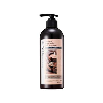 Suaviss Argan Scalp Care Shampoo 500ml Ws03ah07
