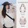Camel Down 3-in-1 Winter Parka