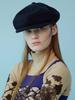 Eosseomnijeu Newsboy Cap_Black