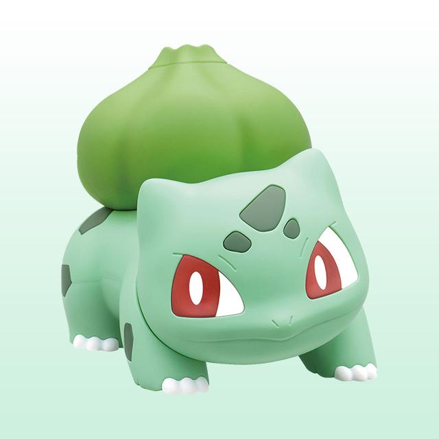 [Bandai] Bandai PokePla Collection QUICK!! 13 Bulbasaur Model Kit