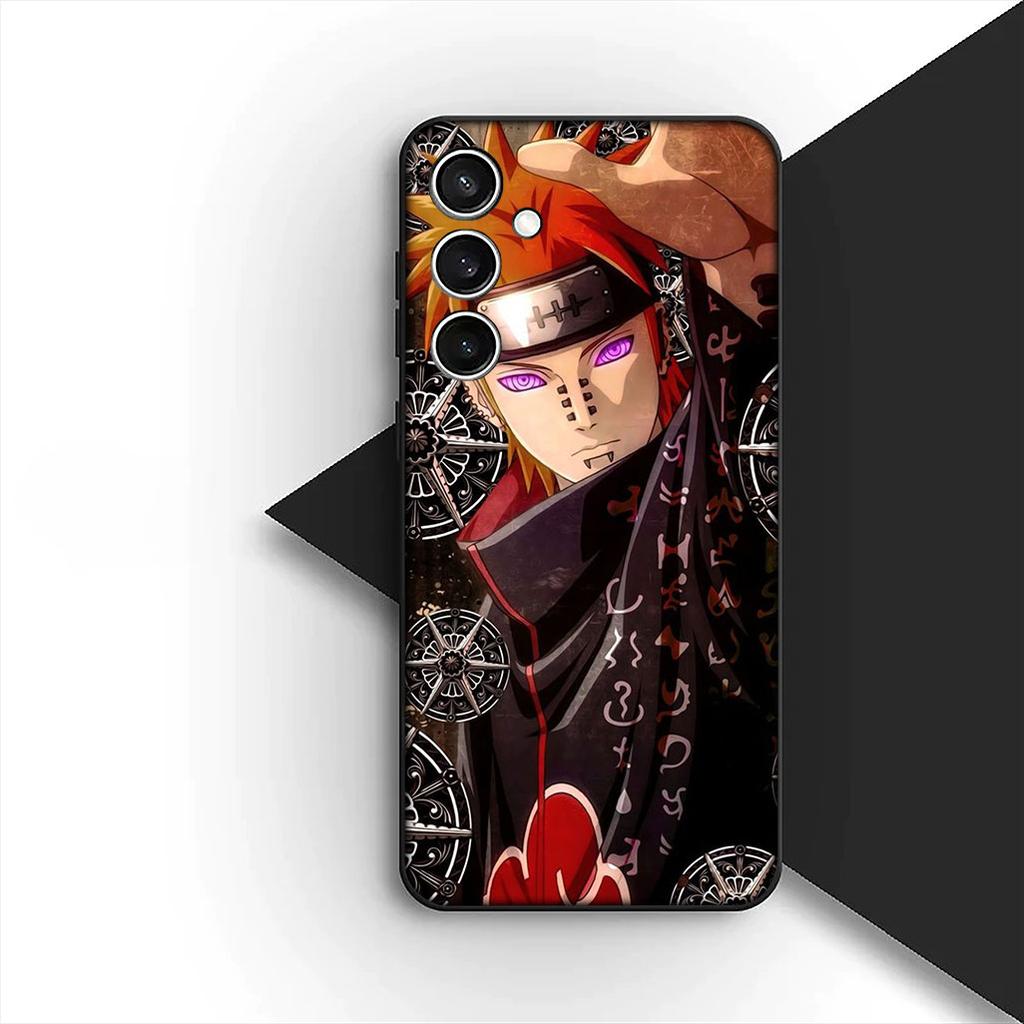 Soft Cover for Xiaomi Poco C75 C65 C85 X7 X6 M8 F7 F8 Ultra F6 Pro Casing Phone Case Pain Narutos Uchiha Itachi Akatsuki
