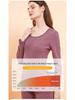 Men's Camel Hair Thermal Underwear for Cold Weather - Ideal for Middle-Aged and Elderly in Autumn