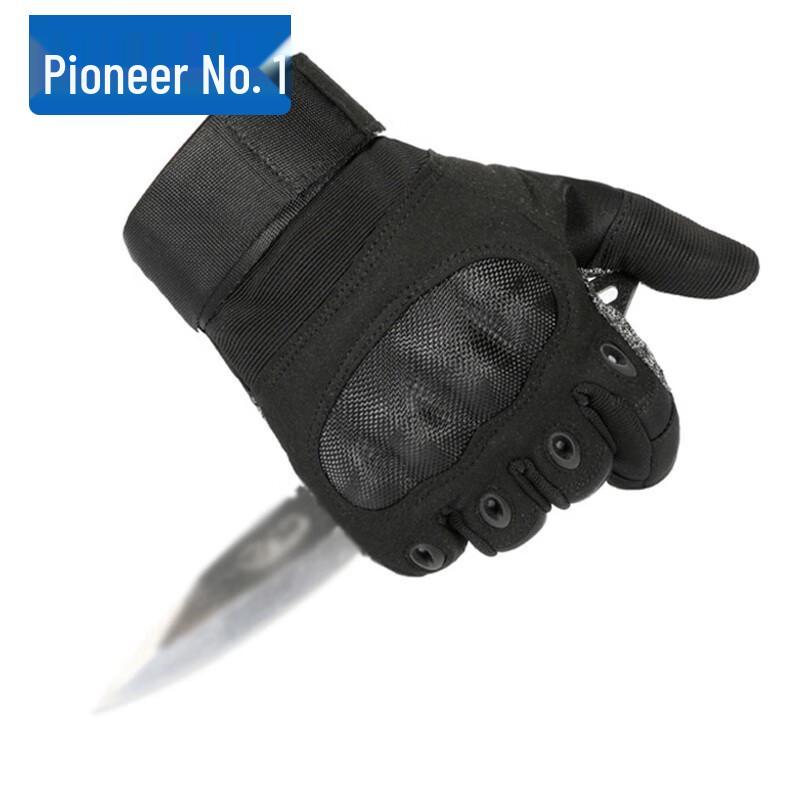 Pioneer One Full-Finger Tactical Anti-Cut Gloves