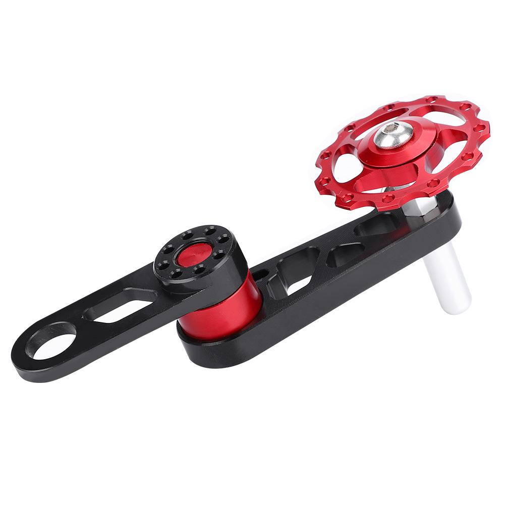 ZTTO Folding Bike Chain Stabilizer Rear Derailleur Chains Guide Single Speed Adjuster Accessory