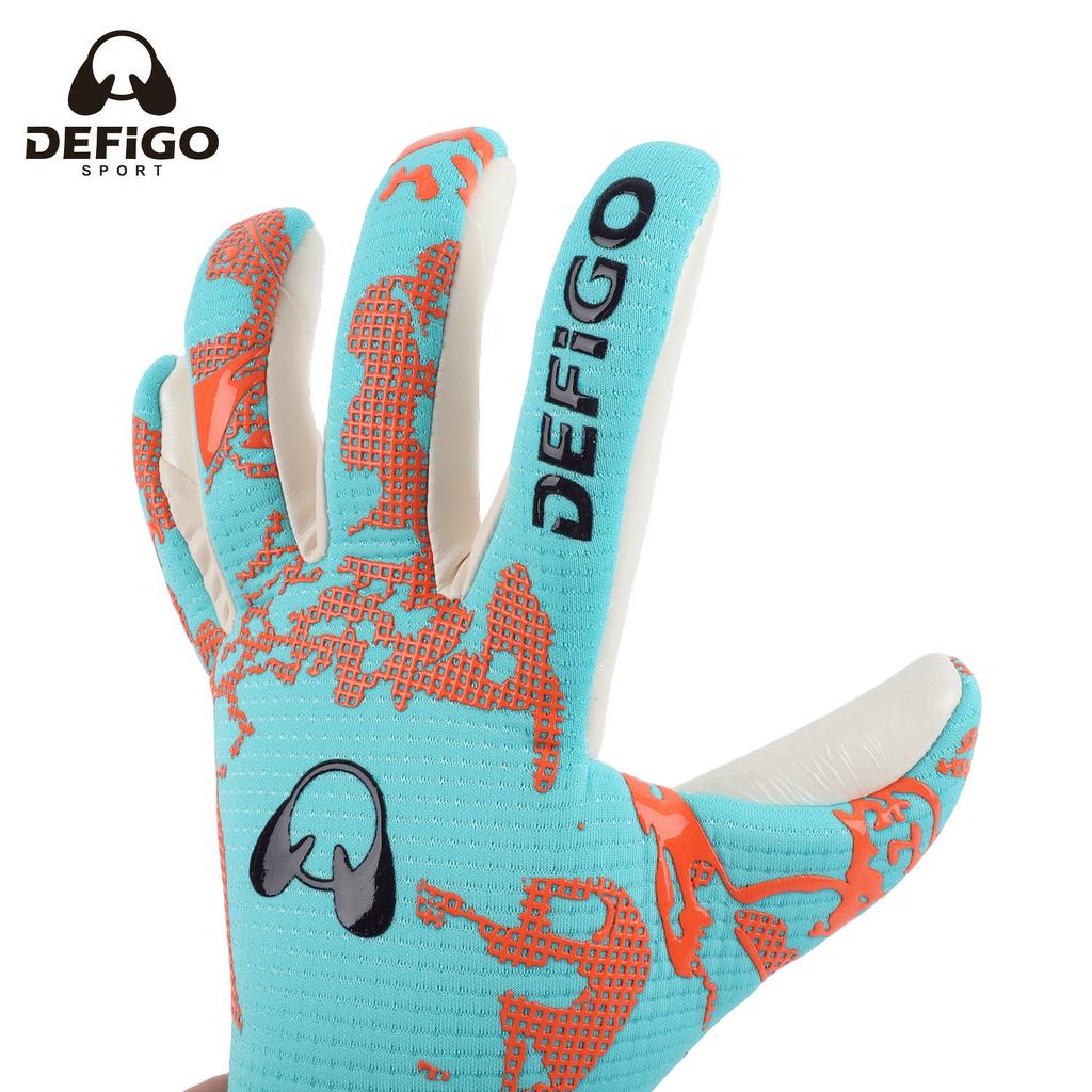 Fußball Torwarthandschuhe Professionell Latex Dicke Polsterung Kinder Erwachsene Spiel Torwart Fußball Kinder Torwart Fußballhandschuhe