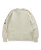 Guernsey Woollens Fisherman Whole Garment Cardigan - Aran