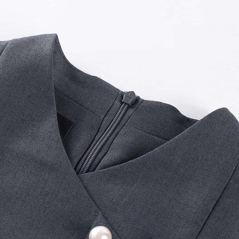 Teloroom Women's Professional Grey Commuter Collection