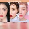 Natural Matte Three Color Blush Palette Long Lasting Nude Cheek Makeup Powder