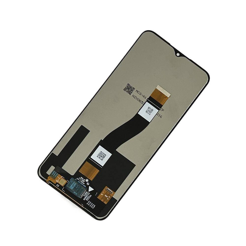Kompletní sestava LCD obrazovky a dotykového skla Pro Blackview Oscal C80