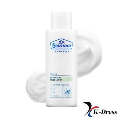 DR. Belmeur Clean Face Milde Lotion 145ml
