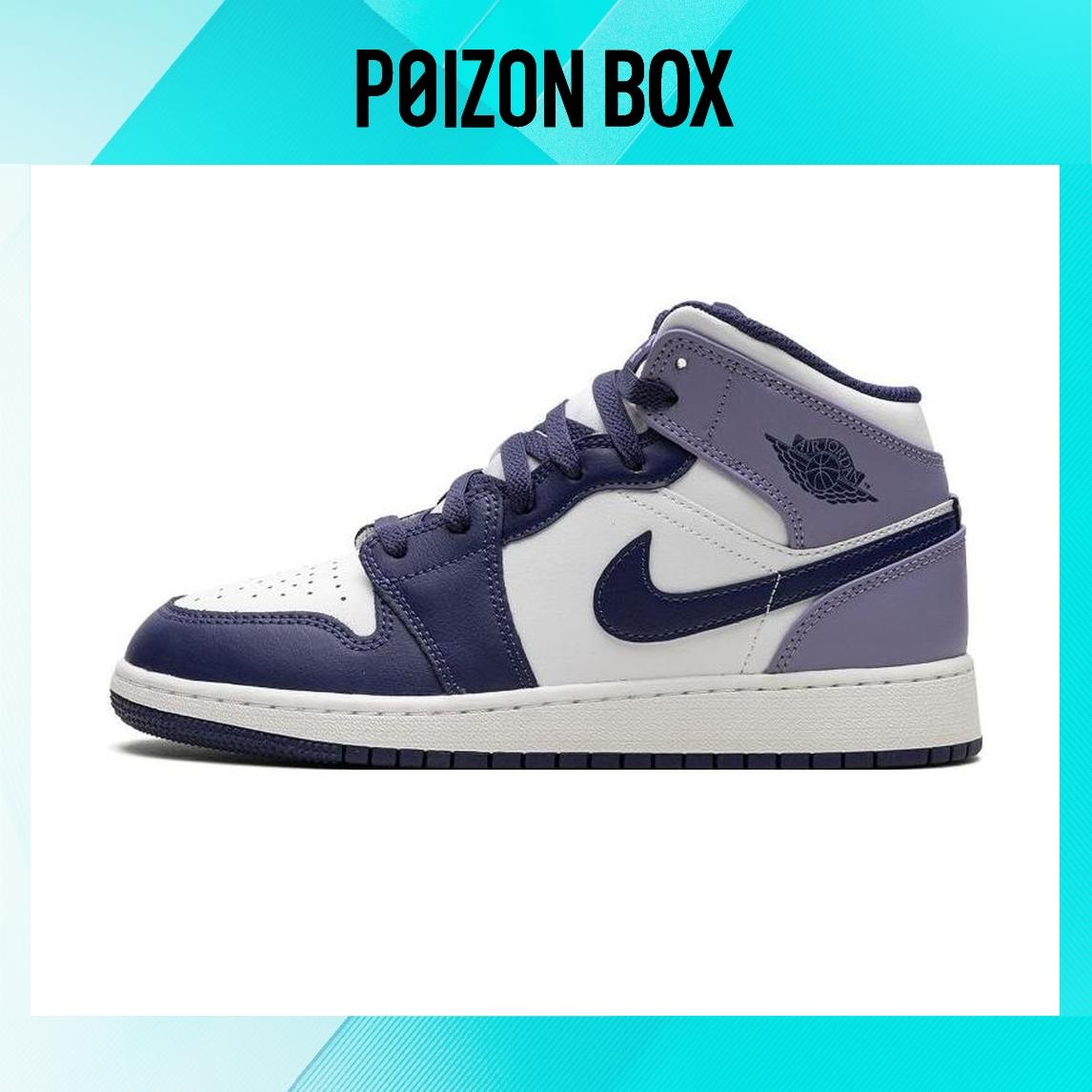 

кроссовки Jordan Air Jordan 1 Kids Basketball shoes Kids DQ8423-515