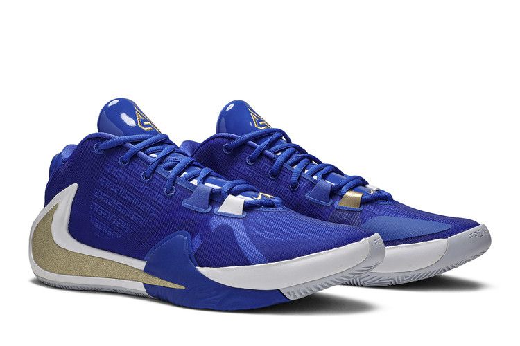 Men's Sneakers Nike Zoom Freak 1 'Greece'
