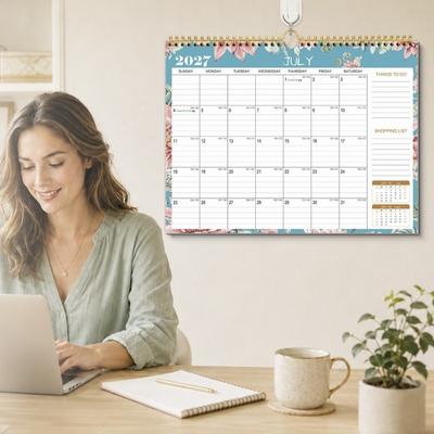 Defter ve Bloknotlar – Takvimler