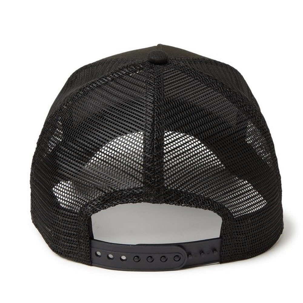 [New Era] Mesh Cap 9FORTYA-Frame Cotton Black FREE 940AFTR CAP LOGO BLK 14388652 NER36C4869