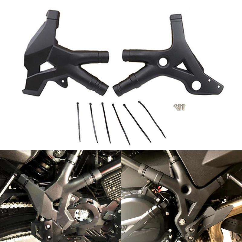 For BMW F800GS F800 GS ADV Motorcycle Side Frame Panel F700GS F650GS F 700 650 800 GS 2008-2018 Fairing Guard Protector Cover