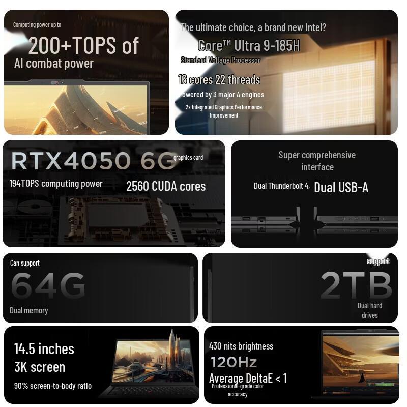 Lenovo ThinkPad T14p AI Performance Laptop (CN version)