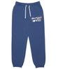 ASTRAL PROJECTION Yyy Comfortable Training Sweat Jogger Pants_Blue