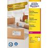 AVERY Zweckform Étiquettes recyclées (199,6 x 143,5 mm 200 étiquettes verticales sur 100 feuilles, autocollantes,