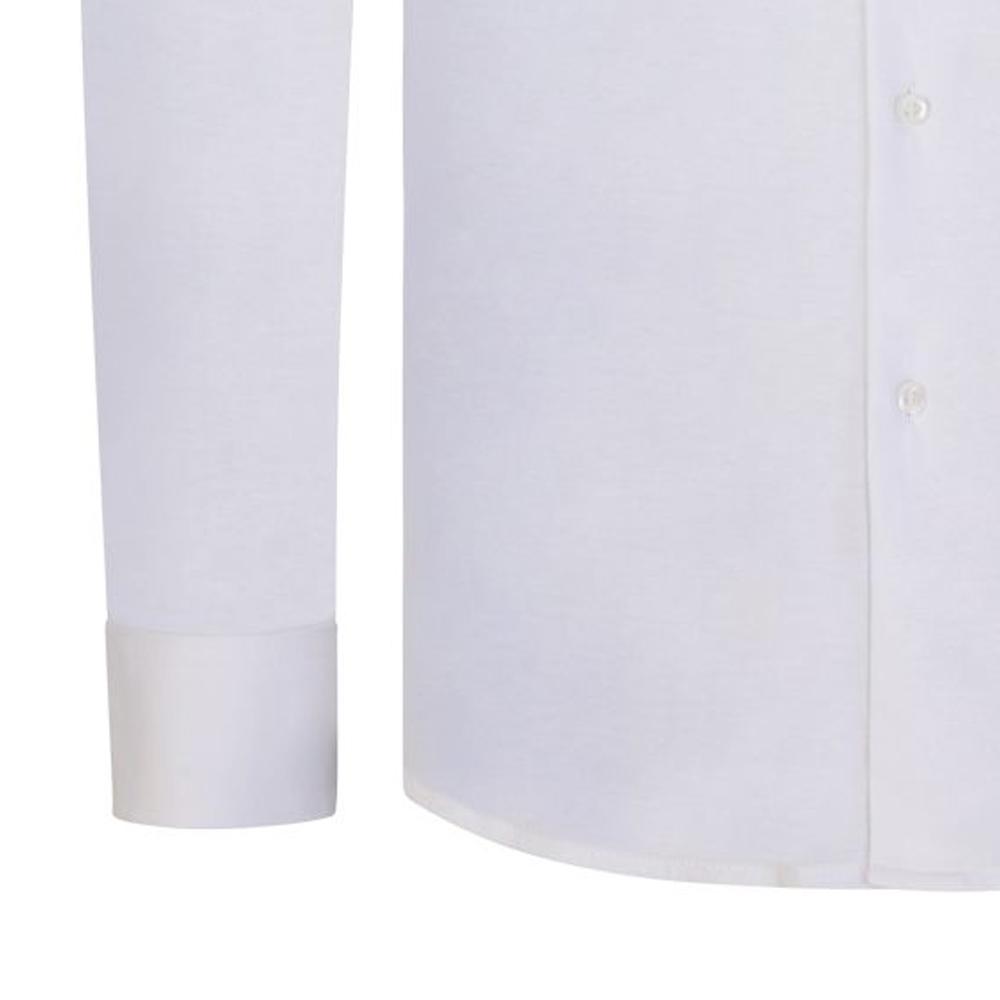 HUGO BOSS Shirts Men's White Moderate 50494515-199