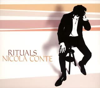 

CD NICOLA CONTE - Rituals UCCM1155 EmArcy 2008 Japan Jazz Used